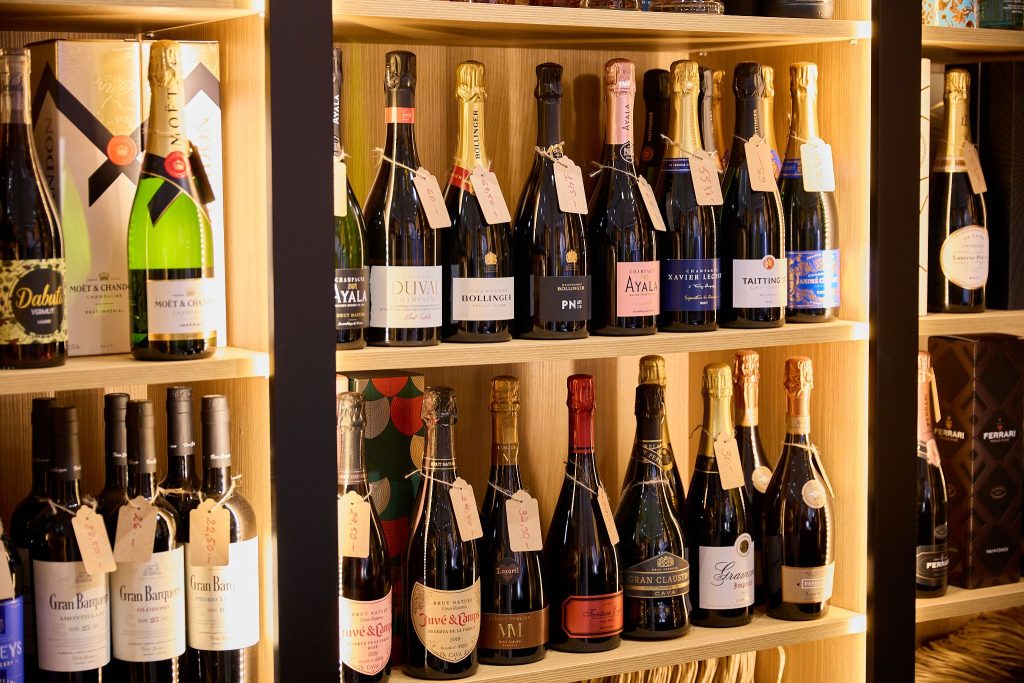 tienda de vinos madrid centro