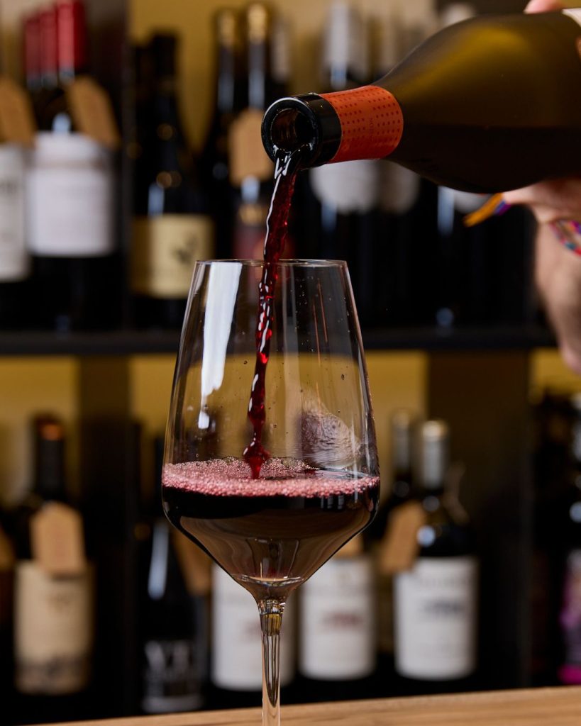 diferencias entre el vino tinto y el blanco