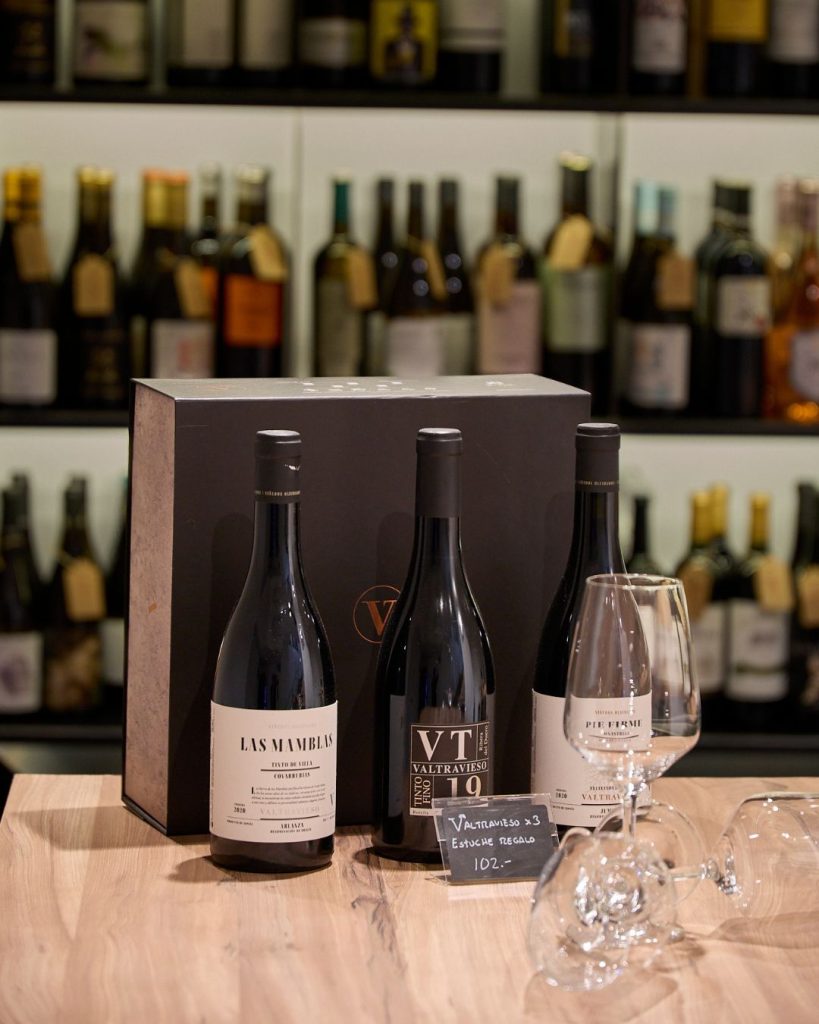 Vinoteca - Colmado Buenamor