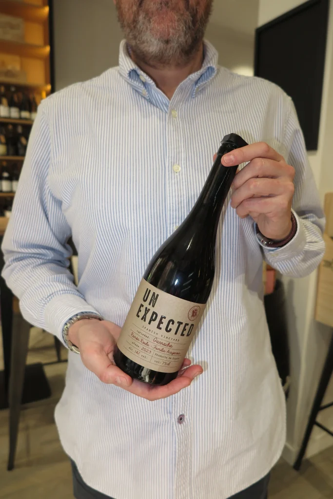 garnacha madrid vinos