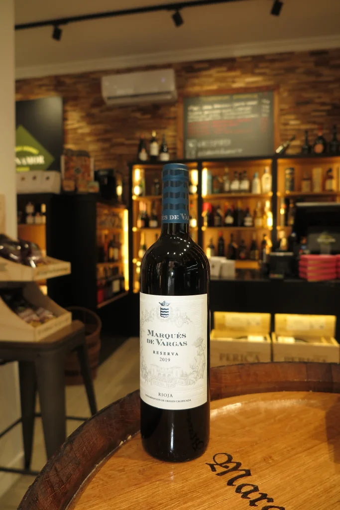 vinos tintos reserva 2019 madrid